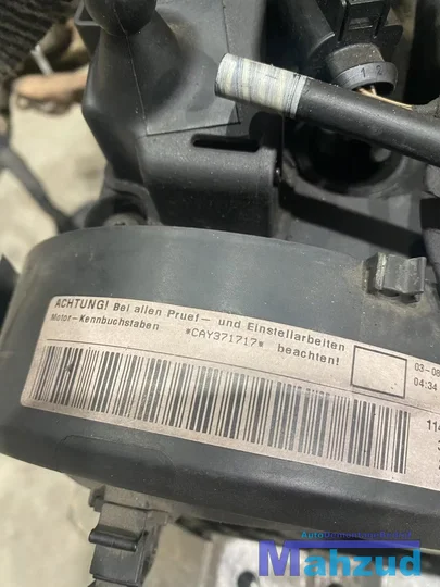 vw-golf-6-16-tdi-versnellingsbak-5-bak-handbak-lub — foto 3