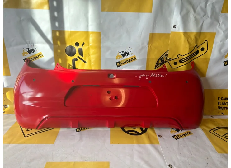 Achterbumper Peugeot 108 PDC 2014-2022 bumper 52159OH070