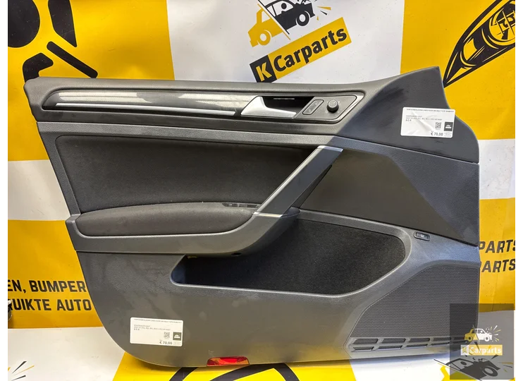 portierbekleding Links voor VW Golf 7 GTE 5G4867011