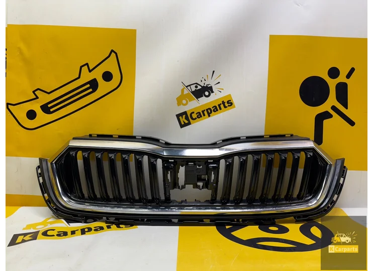 Skoda Octavia 4 Grill Original IV 5E3 19-5E3 Grill