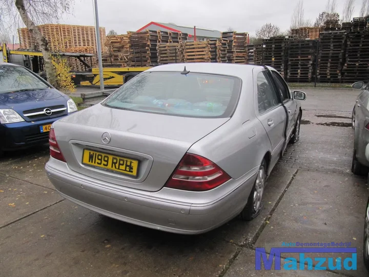 2000-mercedes-s320-32-w220-demontage-sloop-142 — foto 6