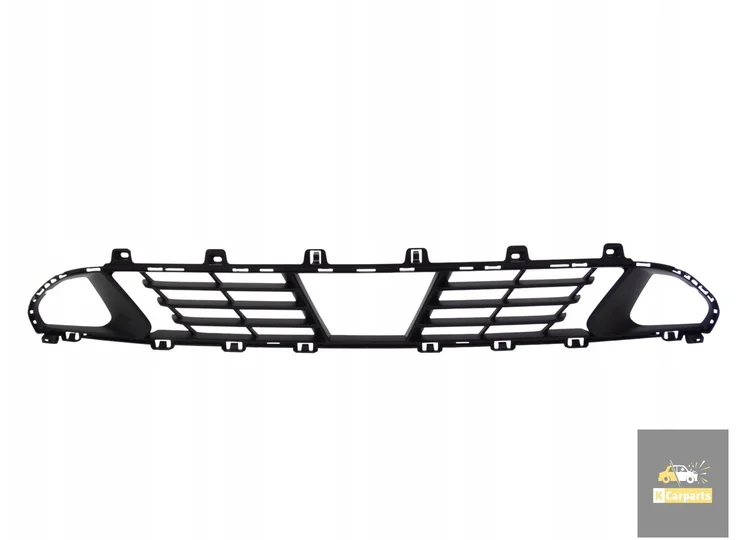 7464199, BMW 3 G20 G21 2019-2021 lower center bumper grille 7464199