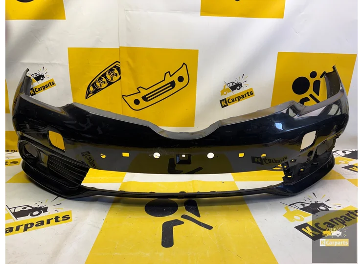 Voorbumper Toyota Auris 2 FACELIFT bumper 52119-02K40