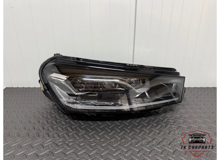Skoda Fabia IV full led koplamp R met module 6vb941016b