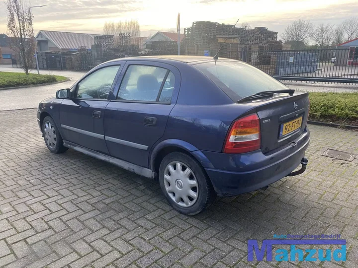 opel-astra-g-blauw-z282-linker-la-achter-deur-portier — foto 2