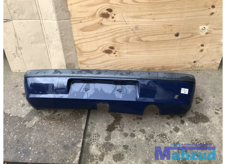 FORD FIESTA 4 Blauw T0 TO Achterbumper