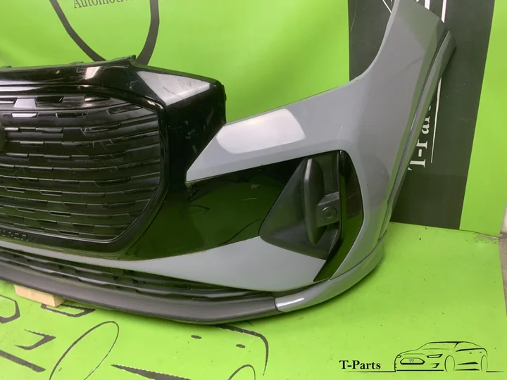 audi-q4-etron-voorbumper-bumper-grille-rooster — foto 3