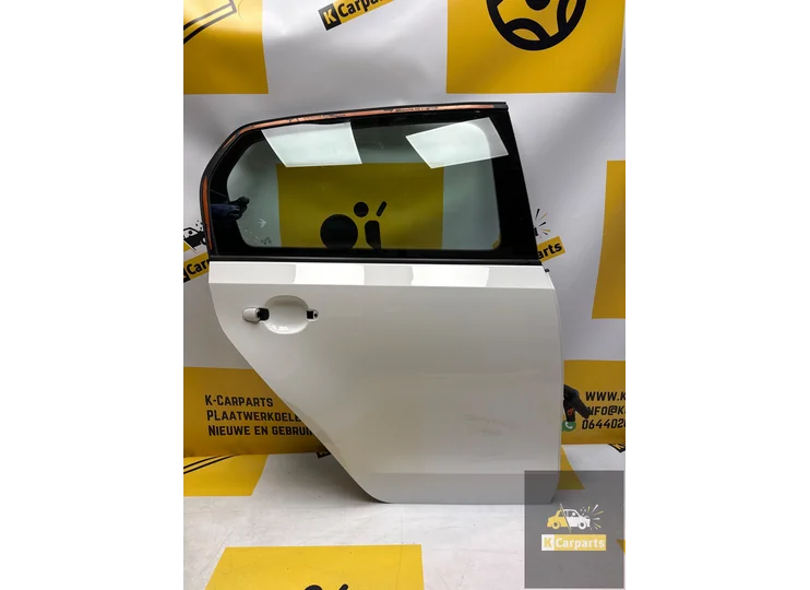 Porte arrière droite Volkswagen VW LC9A