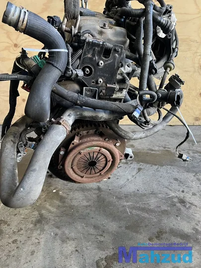peugeot-207-14-kft-motor-motorblok-engine-moteur — foto 5