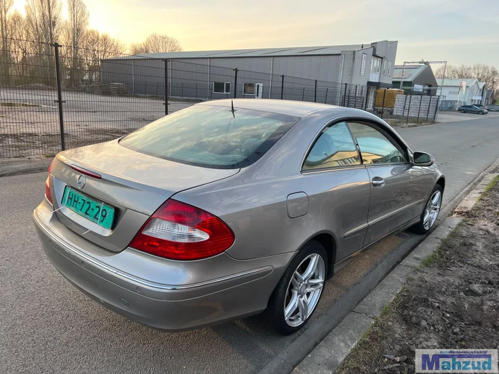 mercedes-clk-w209-22-cdi-c723-demontage-sloop-onderdelen — foto 6