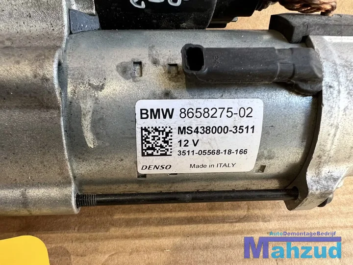 mini-cooper-f55-f44-15-12v-startmotor-865827502 — foto 2