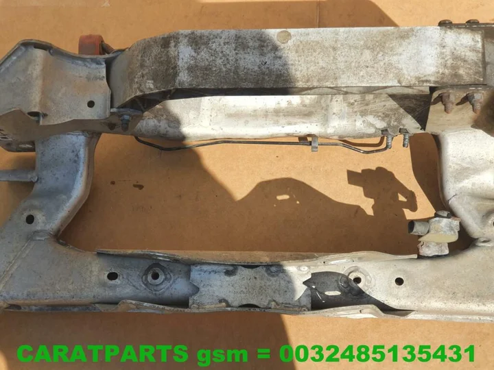 1k0505235n-golf-achterbrug-a3-achteras-rs3-achter-subframe — foto 14