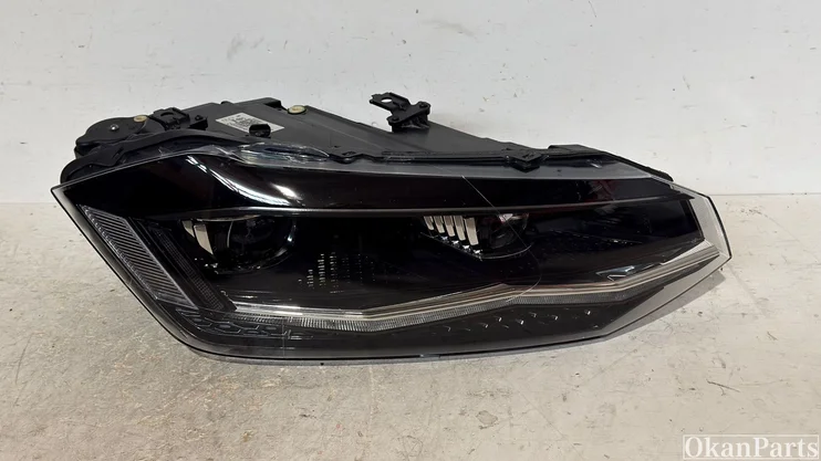 volkswagen-polo-2g-led-rechter-koplamp-rechts-2g1941036h