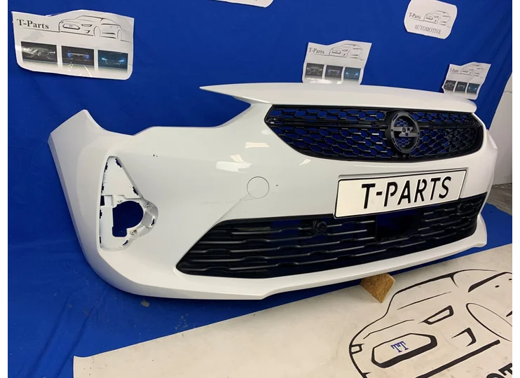 opel-corsa-f-voorbumper-origineel-gs-line-bumper