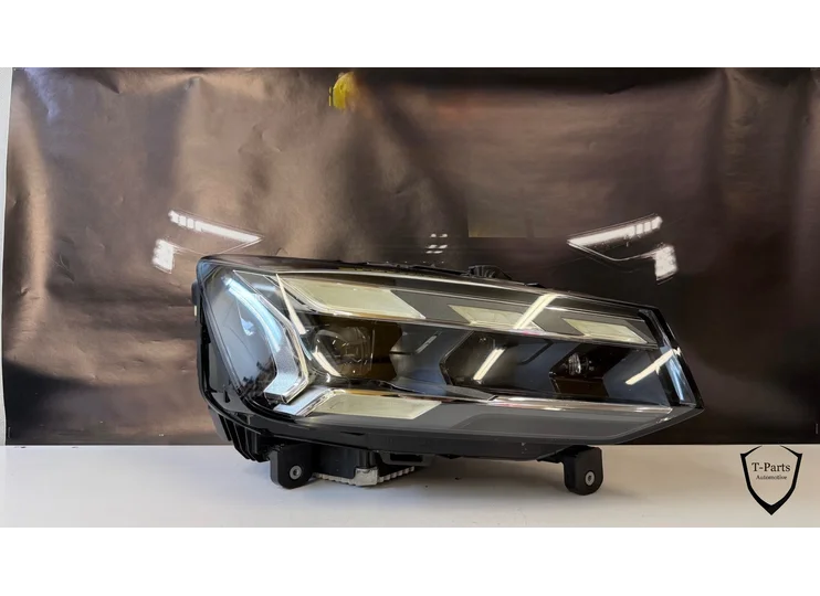 rechts koplamp AUDI Q2 LIFT LED MATRIX 81A941036
