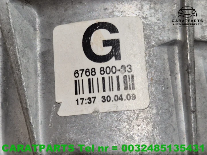 6768800-e81-motorsteun-e82-hydrosteun-e84-hydrolager-e87- — foto 5