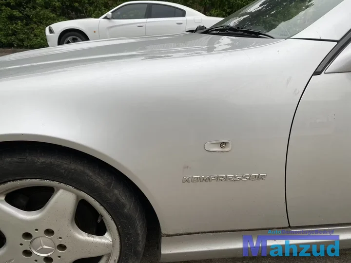 1999-mercedes-slk-r170-23-kompressor-onderdelen-zilver-744 — foto 22