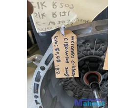 mercedes-c-klasse-w204-w211-18-16v-versnellingsbak-722695 — foto 3
