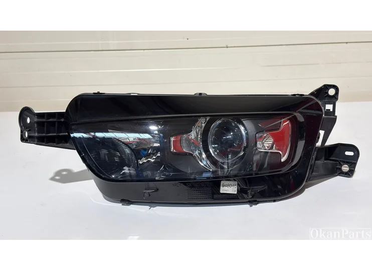 Citroen C4 Picasso II Xenon-Scheinwerfer links 9675975180