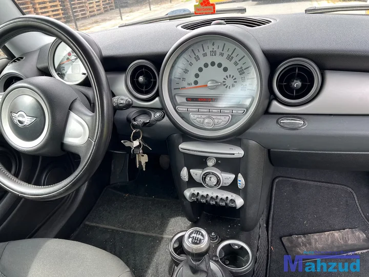 mini-r56-dashboard-delen-teller-pook-radio-kachel-paneel-kast-20052014 — foto 4
