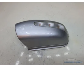 spiegelkap-mercedes-w203-c-klasse-knipperlicht-links-bestuurderskant-a2038100164-744-brilliant-silver-origineel-gebruikt — foto 6