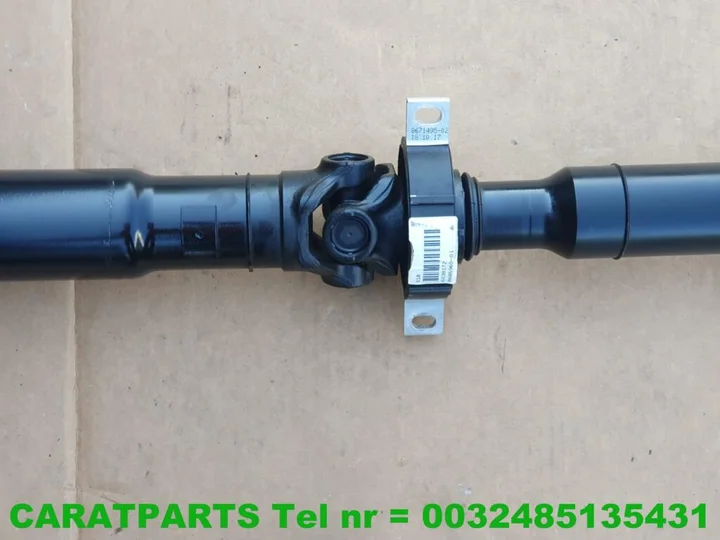 8685960-g32-gt-aandrijfas-g32-gt-630i-tussenas-630i-g32 — foto 7