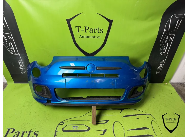 fiat 500 sport voorbumper bumper