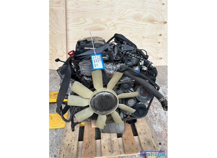 MERCEDES VITO 2.2 CDI Motorblok motor 646381 646980