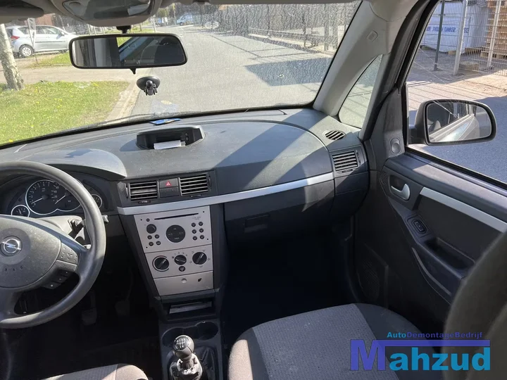 opel-meriva-a-18-16v-z20r-z18xe-onderdelen-demontage — foto 13