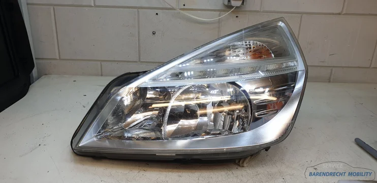 koplamp-links-espace-iv-renault-h7-led-dagrijverlichting-260605572r-stadslicht-origineel-gebruikt-2010-2013 — foto 4