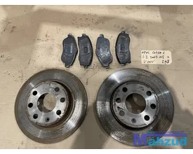 opel-corsa-c-remschijf-met-remblokken-set-links-rechts — foto 2