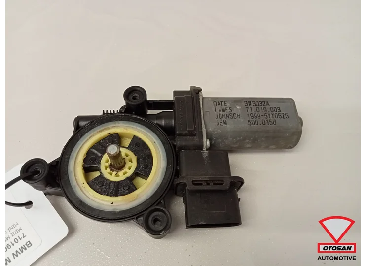 BMW Mini Diverse Raammotor Rechts Voor 71019003