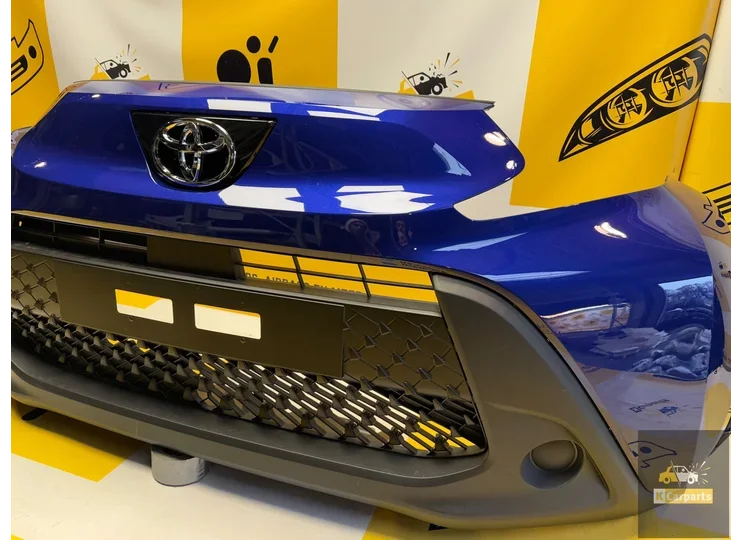 toyota-aygo-x-voorbumper-origineel-compleet-nieuw — foto 2