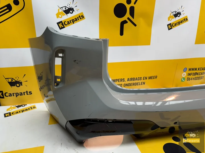 achterbumper-bmw-x3-g01-facelift-m-pakket-2124-51128081855 — foto 2