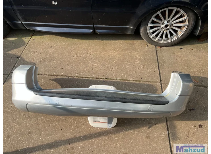 PEUGEOT 307 SW zilver grijs achterbumper 2002-2009