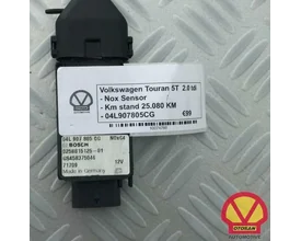 vw-touran-5t-2.0tdi-nox-sensor-04l907805cg — foto 2