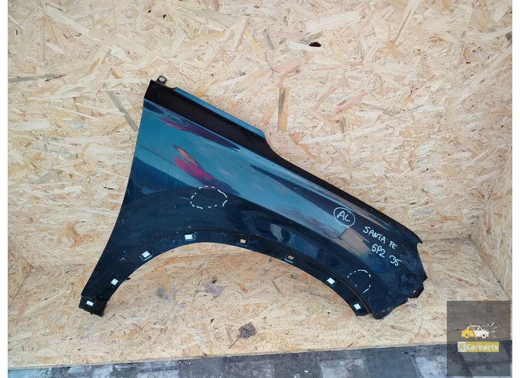 Aileron avant droit Hyundai Santa Fe IV 18-23
