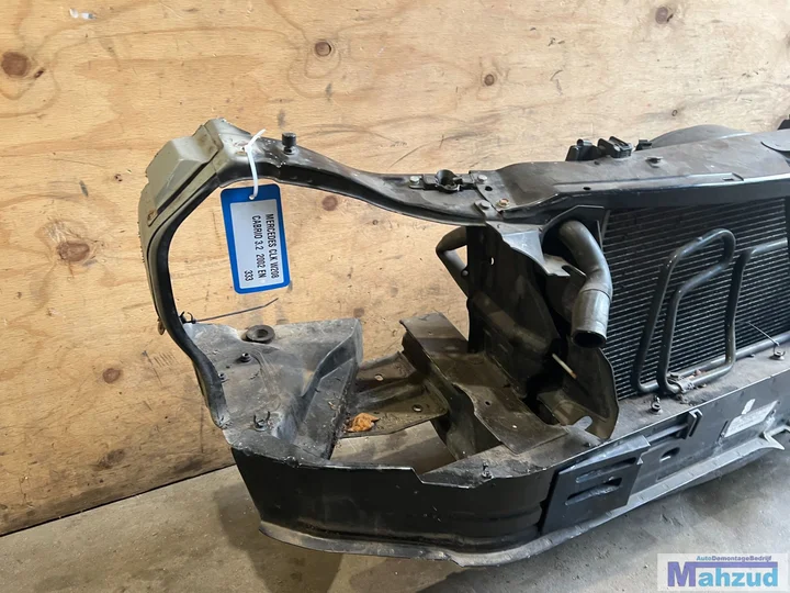 mercedes-clk-w208-32-voorfront-front-koelerpakket-bumperbalk — foto 6