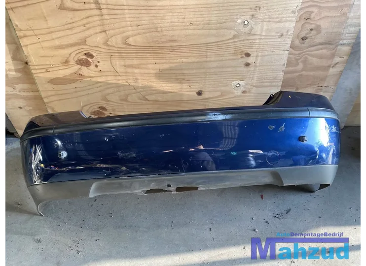FORD MONDEO 3 SEDAN blauw B5Y achterbumper