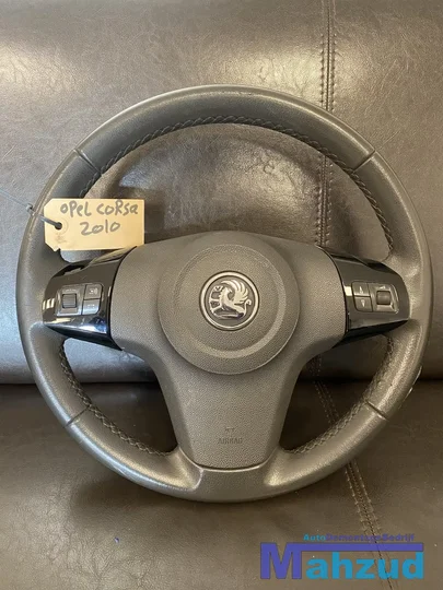 opel-corsa-d-stuur-stuurwiel-met-airbag