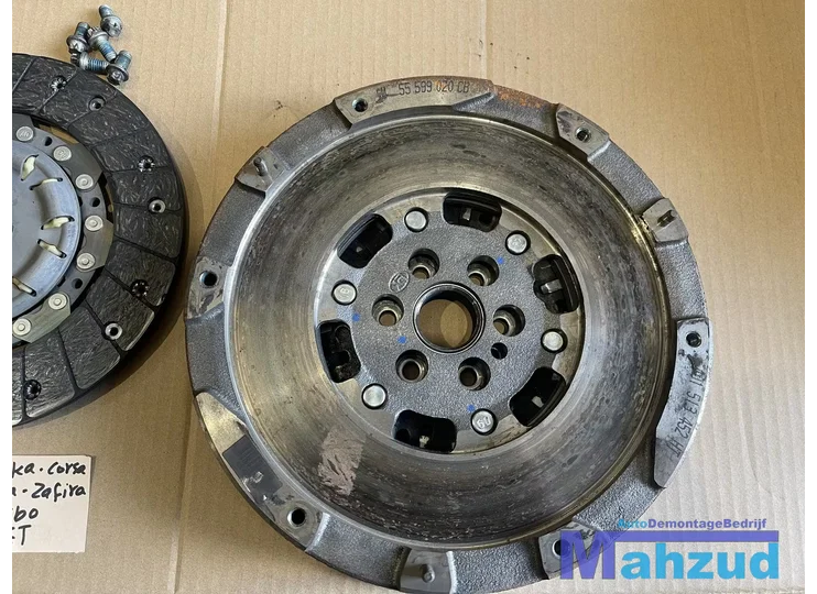 opel-b14net-a14net-d14net-drukgroep-dubbele-massa-vliegwiel