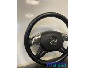 mercedes-w204-stuurwiel-stuur-met-airbag — foto 2