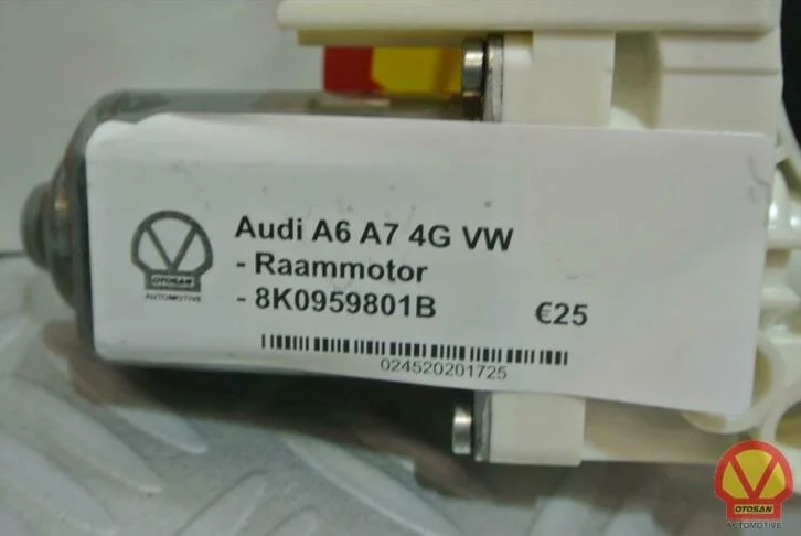 audi-a6-a7-4g-vw-raammotor-8k0959801b — foto 2