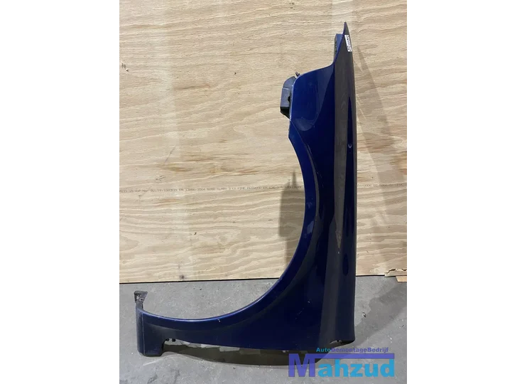 RENAULT LAGUNA 2 Blauw links linker scherm zijscherm 01-07