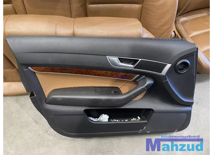 audi-a6-c6-sedan-leer-leder-bruin-interieur-20042011