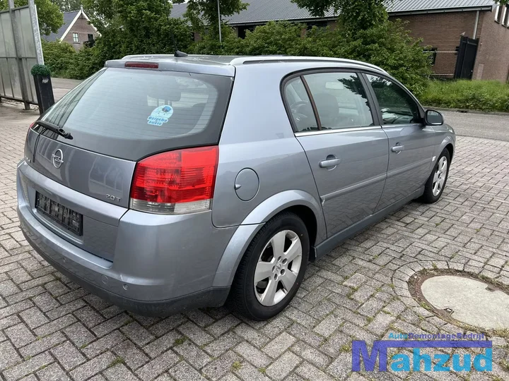 2006-opel-signum-20-z163-turbo-onderdelen-demontage — foto 6