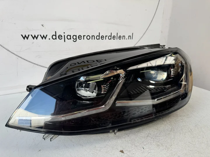 vw-golf-75-7-r-facelift-koplamp-links-vol-led-5g1941081c — foto 2