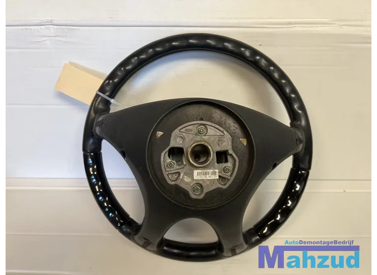 mercedes-slk-r170-hout-stuurwiel-stuur-met-airbag-9604