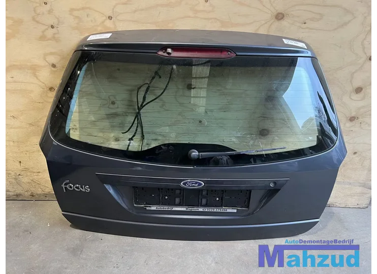 FORD FOCUS 1 STATION Grijs K1 achterklep 1999-2004