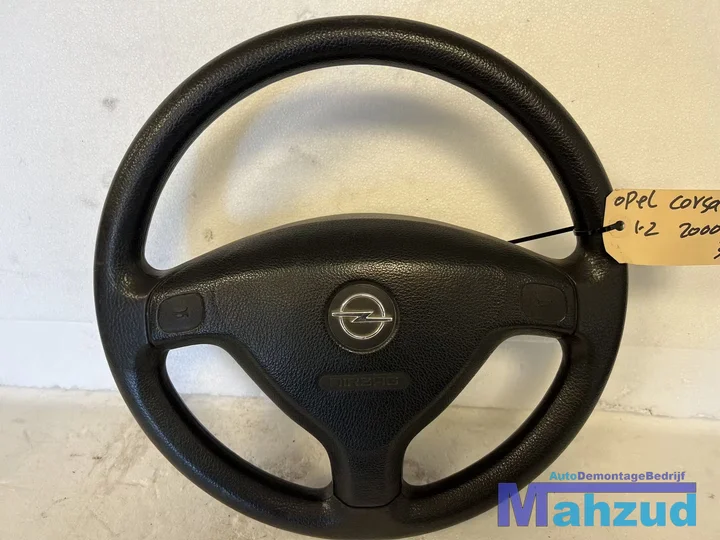 opel-corsa-b-astra-g-stuurwiel-stuur-met-airbag-19932002 — foto 3